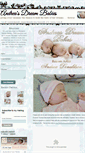 Mobile Screenshot of andreasdreambabies.com